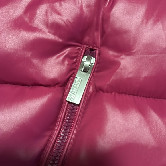 NWT Women’s Magenta Puffer Jacket - Large - Picture 7 of 9